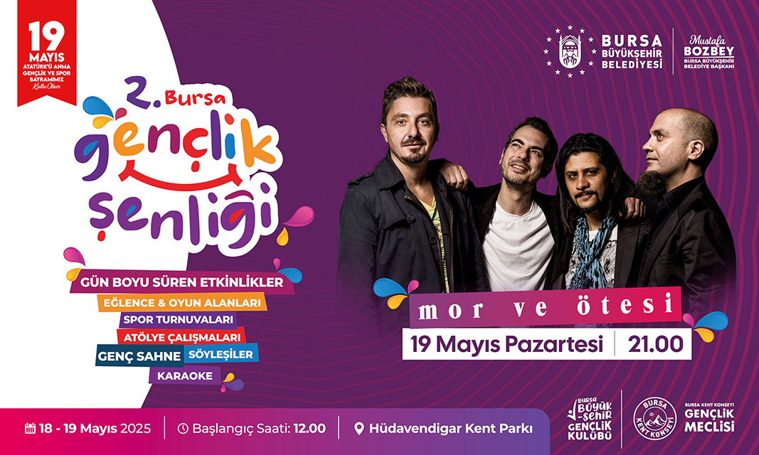 Bursa Büyükşehir Belediyesi, 19