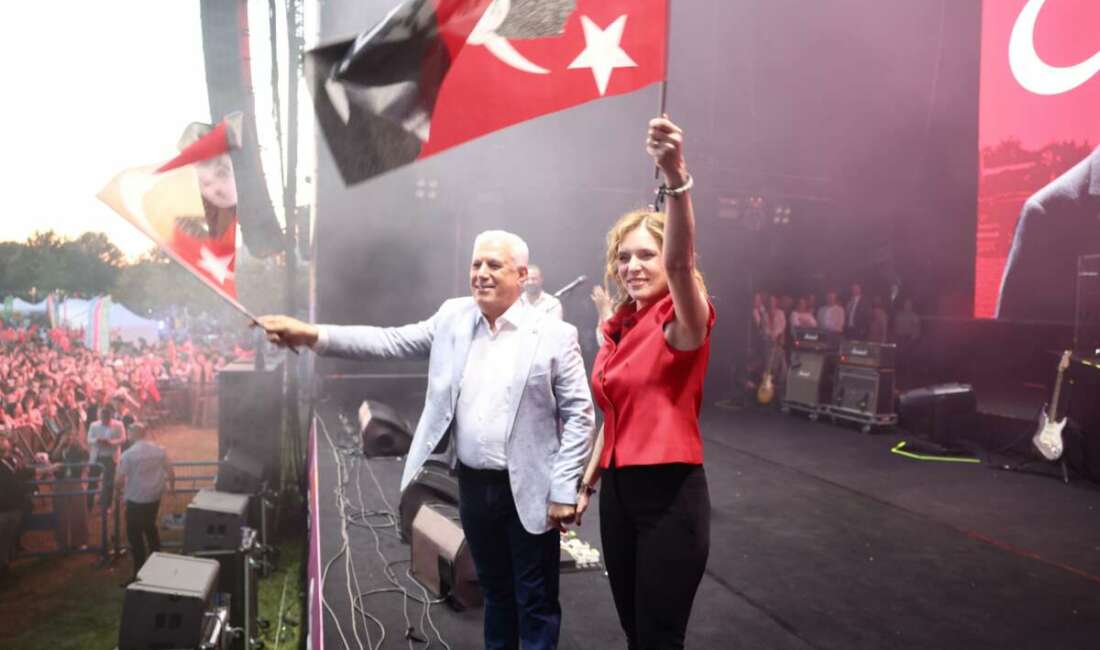 Bursa Büyükşehir Belediyesi tarafından