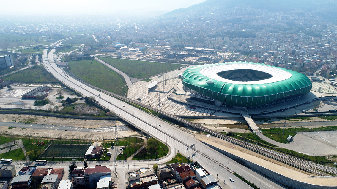 Bursa’da 19 Mayıs’ta bazı yollar trafiğe kapatılacak