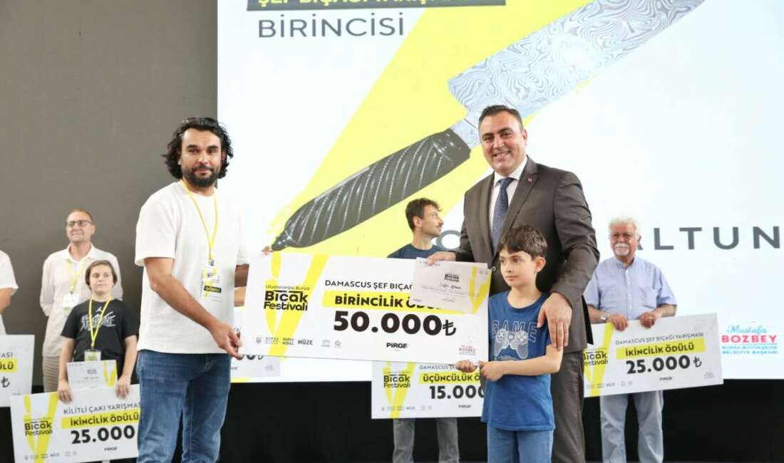 Bursa Büyükşehir Belediyesi tarafından