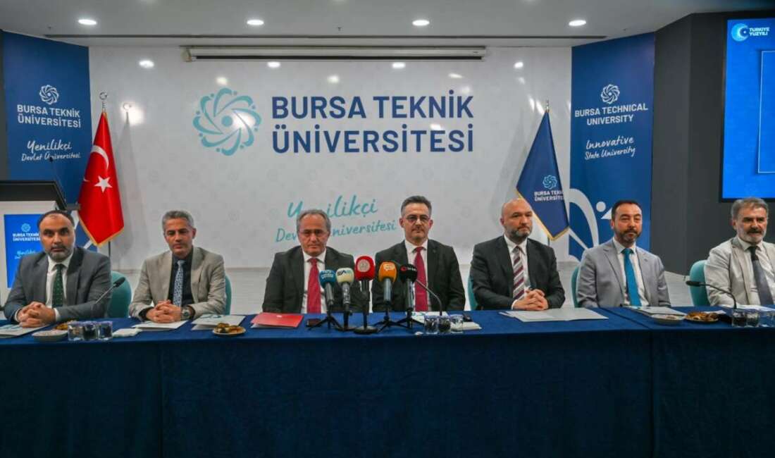 Bursa Teknik Üniversitesi (BTÜ)
