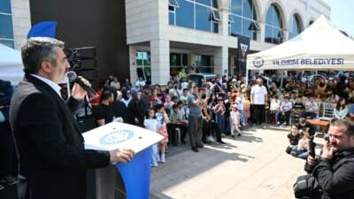 Bursa’da Teknoloji ve Gençlik rüzgarı esti