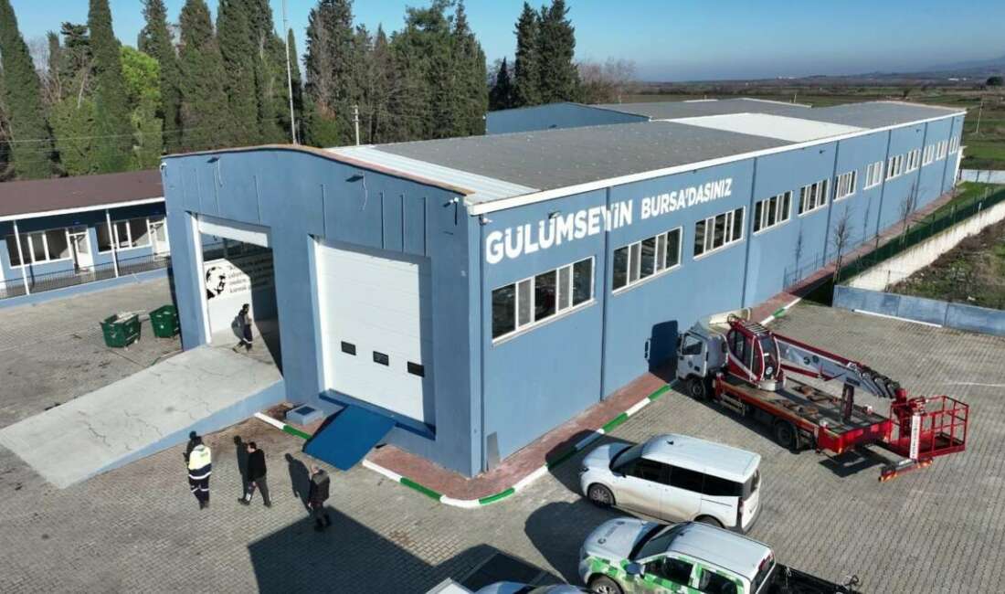 Bursa Büyükşehir Belediyesi, Sıvı Gübre