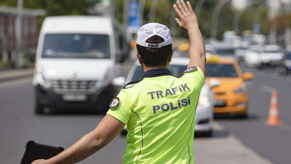 Bursa trafiğine yürüyüş engeli Bursa'da yarın düzenlenecek yürüyüş