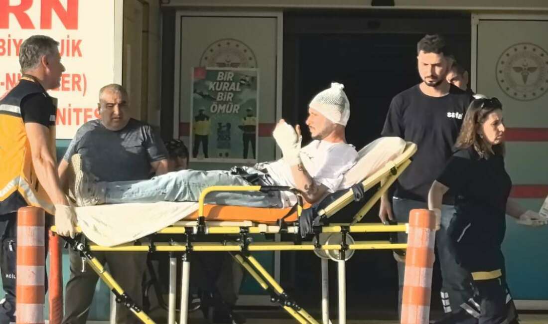 Bursa’da bıçaklı kavga: 1 yaralı Bursa'nın İnegöl ilçesinde meydana