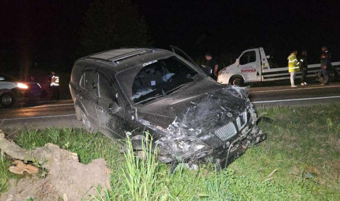 Bursa’da feci kaza… Otomobil ile cip çarpıştı: 3 ölü, 1 yaralı Bursa'nın Orhangazi ilçesinde lüks