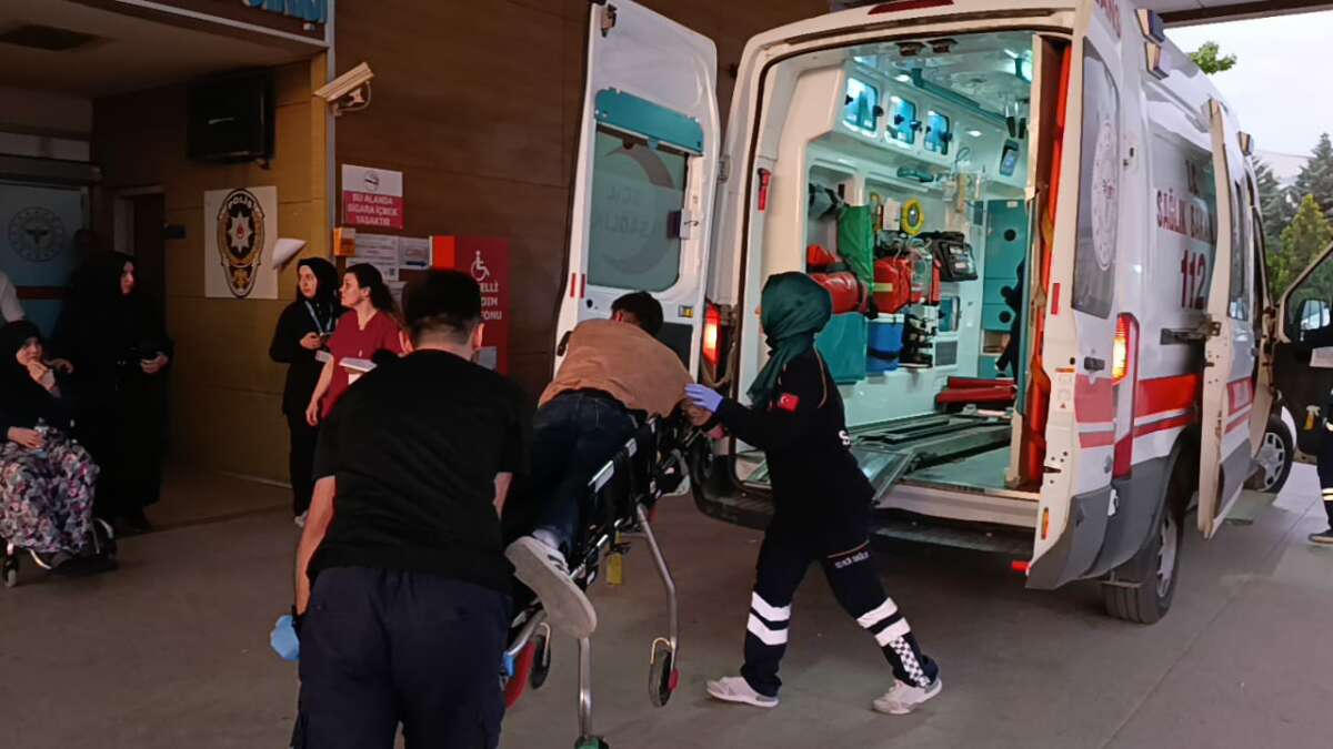 Bursa’da iki grup birbirine girdi: 4 Kişi hastaneye kaldırıldı