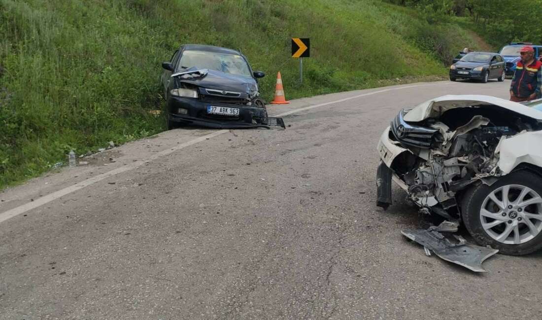 Bursa'nın İnegöl ilçesinde iki