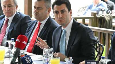 Milli Eğitim Bakan Yardımcısı Muhammet