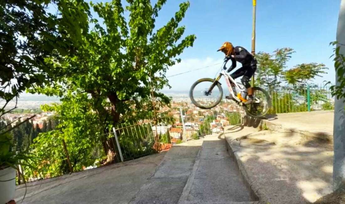 Bursa, sporun ve adrenalinin