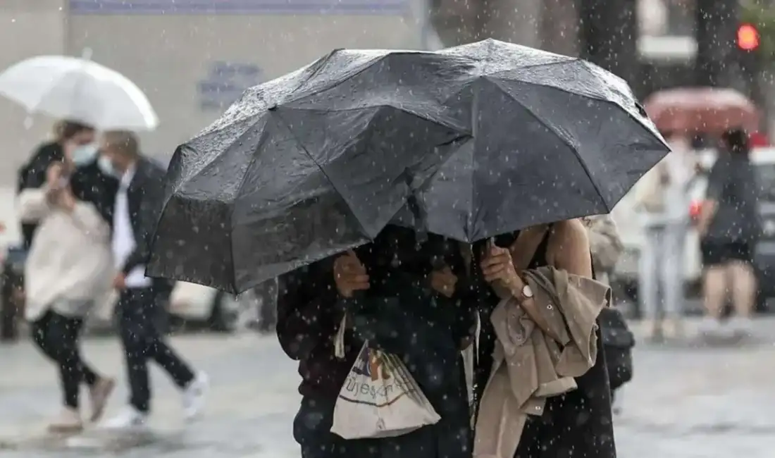 Meteoroloji Genel Müdürlüğü’nden alınan