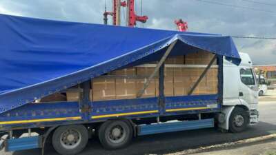 Bursa'da sahte/kaçak alkol ile yasa