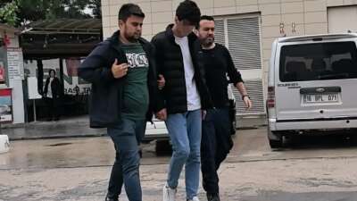 Bursa’nın İnegöl ilçesinde bir dershanede