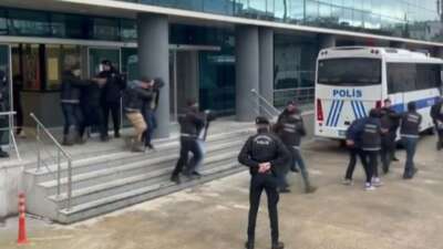 Bursa İl Emniyet Müdürlüğü Narkotik Suçlarla