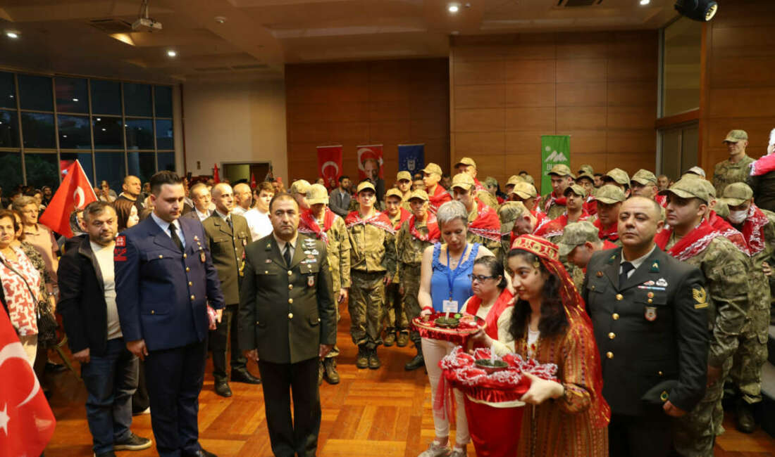 Bursa Kent Konseyi Engelliler