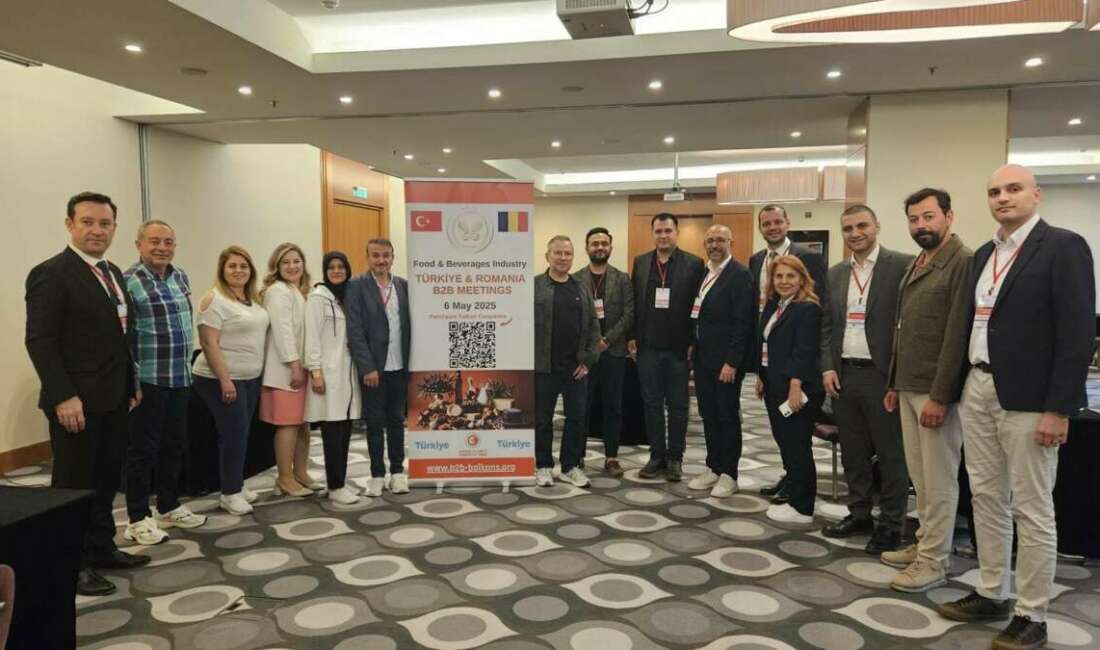 Bursa Ticaret Borsası’nın Gıda UR-GE