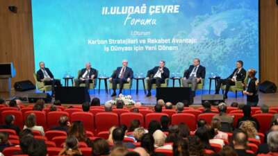 Bursa’dan sürdürülebilir geleceğe yeşil ışık