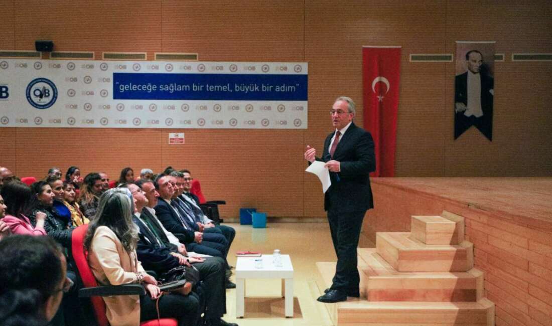 Bursa’nın Mesleki ve Teknik Anadolu Liseleri, kalite süreçleri için biraraya geldi Mesleki ve Teknik Anadolu