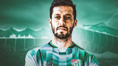 Bursaspor, Taha Batuhan Yayıkcı’yı kadrosuna kattı