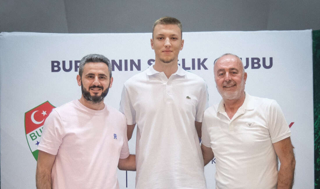 Bursaspor Kulübü, genç kaleci