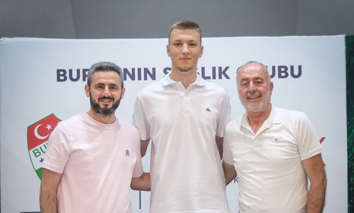 Bursaspor, genç kaleci Kerem Matışlı ile sözleşme uzattı