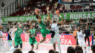 Bursaspor play-in’e veda etti