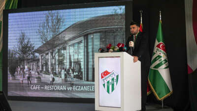 Bursaspor’un güncel borcu açıklandı!