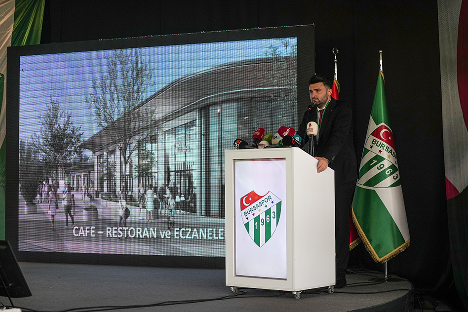 Bursaspor’un güncel borcu açıklandı!