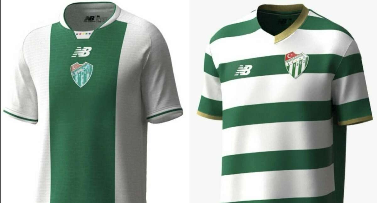 Bursaspor’un yeni formaları satışa çıktı! İlk saatte rekor ilgi