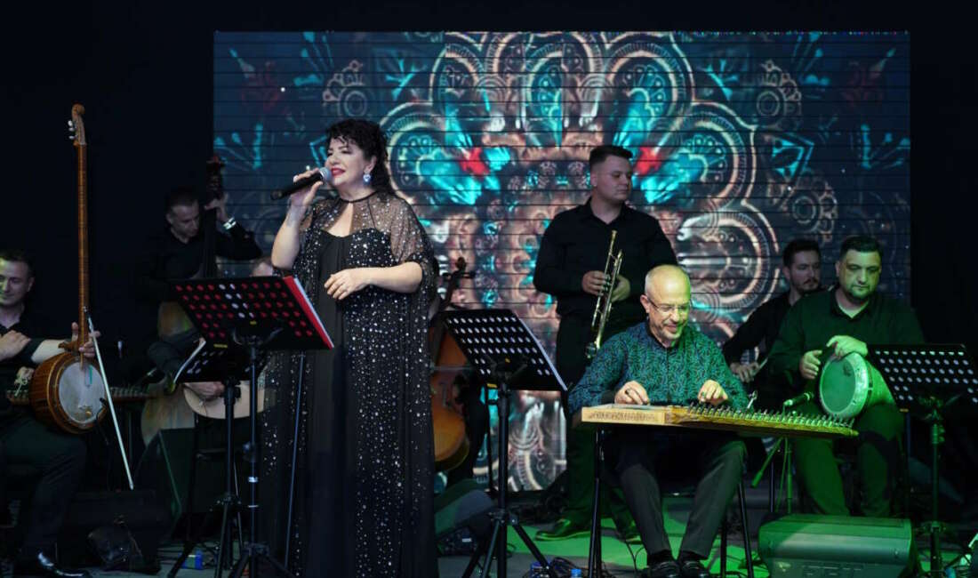 Büyükşehir’den “Âşık Mahzuni Şerif’i Anma” ve “Aşk Masalı” konserleri Bursa Büyükşehir Belediyesi Orkestra
