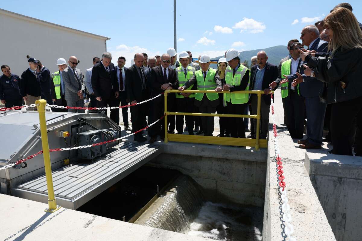 Büyükşehir’den Bursa’nın altyapısına dev yatırım