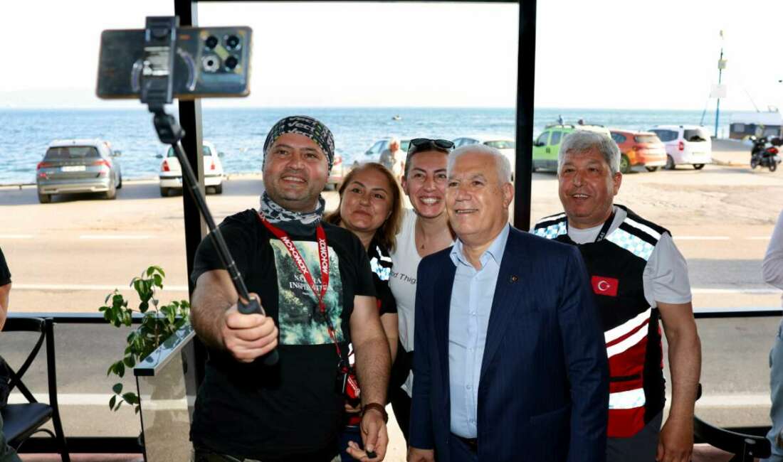 Büyükşehir’den Kurşunlu sahil yoluna otopark müjdesi Bursa Büyükşehir Belediye Başkanı