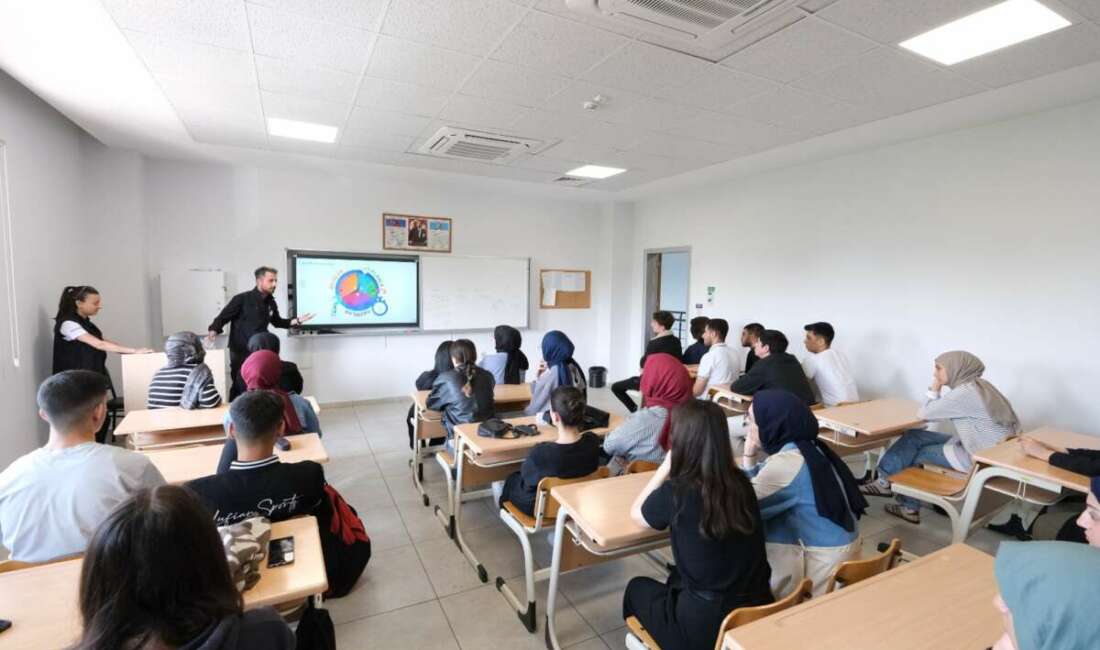 Bursa Büyükşehir Belediyesi tarafından