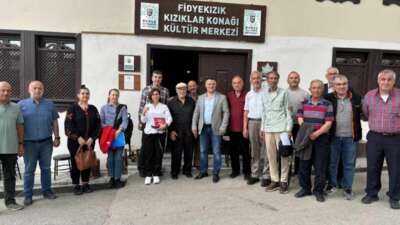 Büyükşehir’den kestane üreticilerine destek