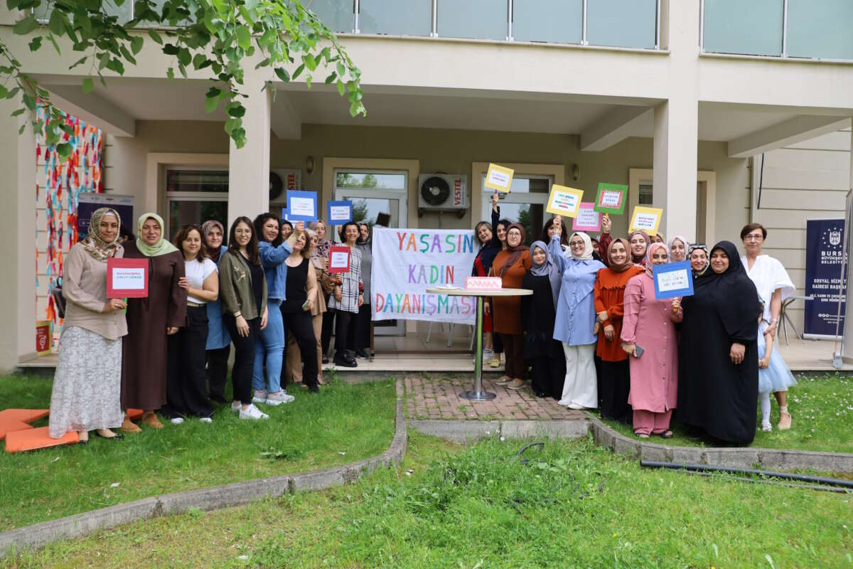 Büyükşehir’den ‘Kadının İnsan Hakları Eğitim Programı’