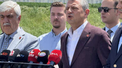  CHP Genel Başkanı Özel’den İmamoğlu’nun X hesabının engellemesine ilişkin yorum