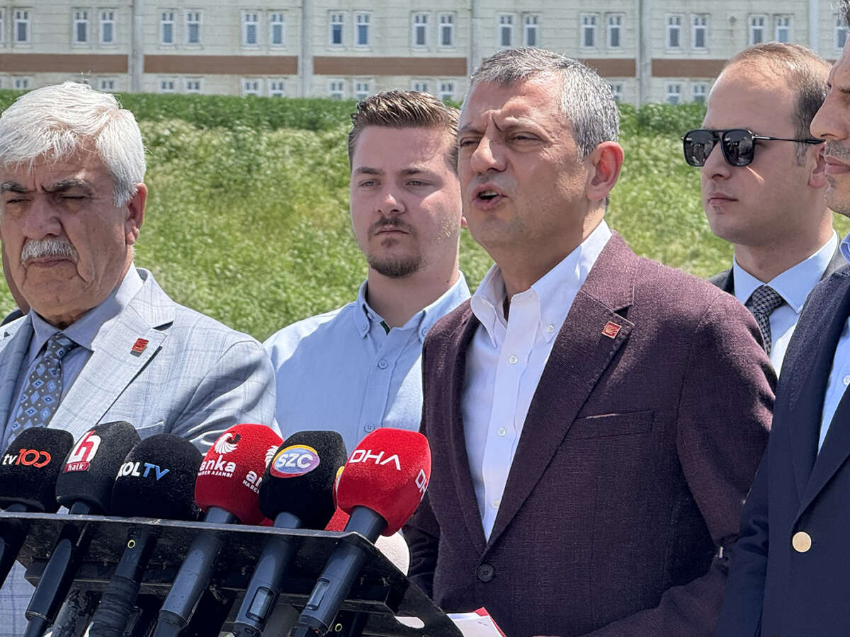  CHP Genel Başkanı Özel’den İmamoğlu’nun X hesabının engellemesine ilişkin yorum