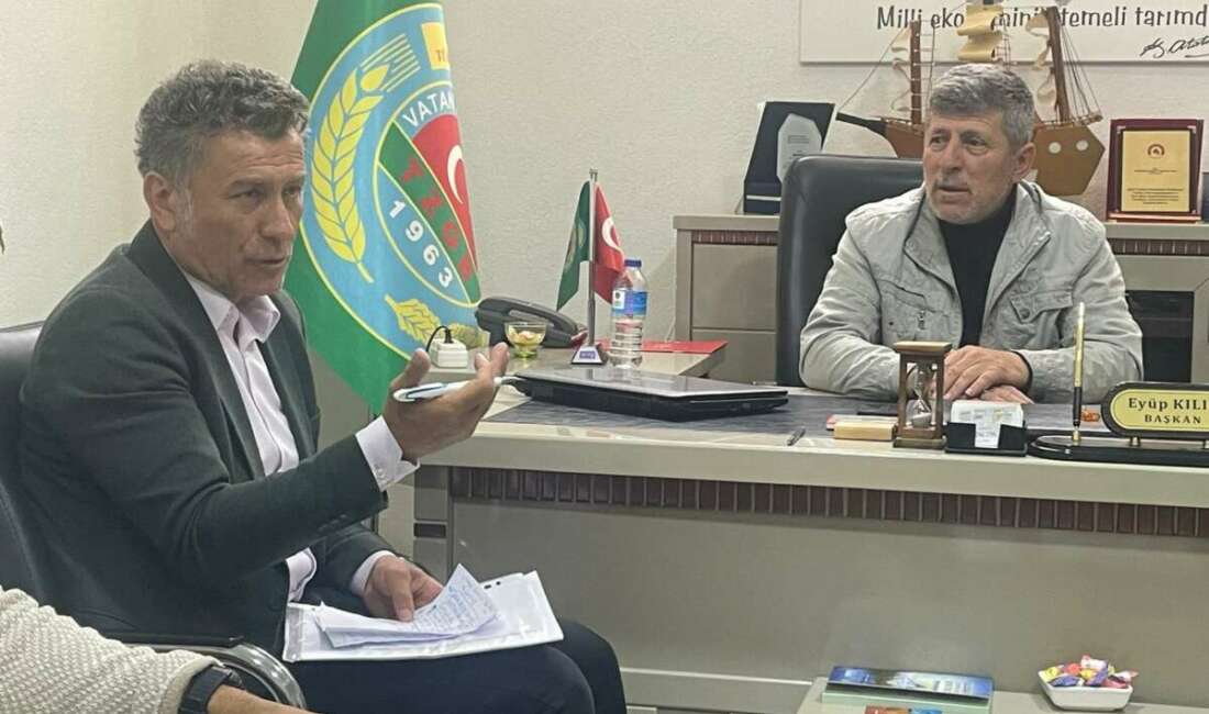 CHP’li Sarıbal: “Zorunlu tarım sigortası hayata geçirilmeli” CHP Bursa Milletvekili, Tarım,