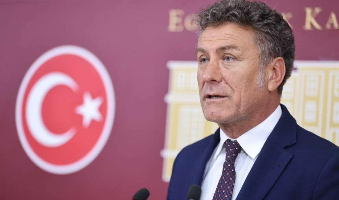 CHP Bursa Milletvekili Orhan