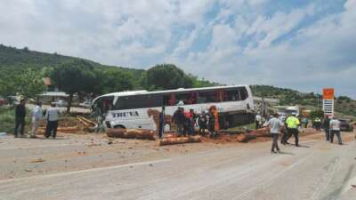 Çanakkale Valisi Ömer Toraman Ezine