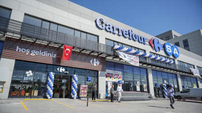 CarrefourSA’dan Bursa’ya güçlü yatırım