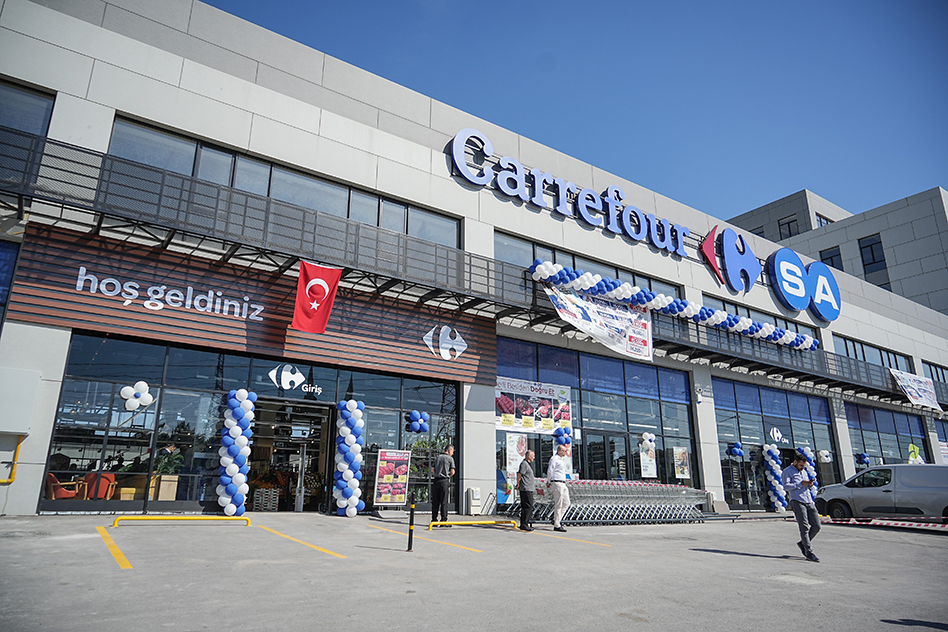 Sabancı Holding ve Carrefour