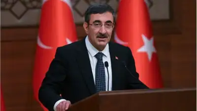 Cevdet Yılmaz: “Yapay zeka ile ilgili etik, hukuki ve sosyal boyutları gözeten düzenlemeler kaçınılmaz”