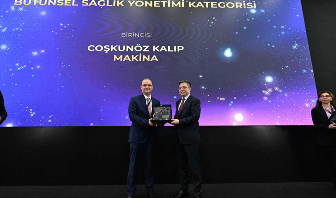 Coşkunöz Kalıp Makina ve