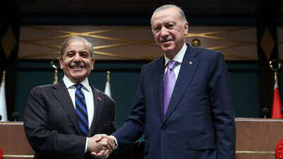 Cumhurbaşkanı Erdoğan: “Pakistan’ın itidalli tavrını destekliyoruz”