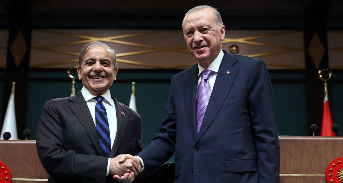 Cumhurbaşkanı Erdoğan: “Pakistan’ın itidalli tavrını destekliyoruz”