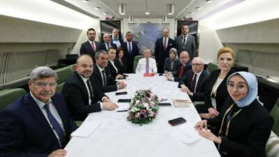 Cumhurbaşkanı Erdoğan: “Yeni anayasayı ülkemiz için istiyoruz, benim aday olma gibi bir derdim yok”