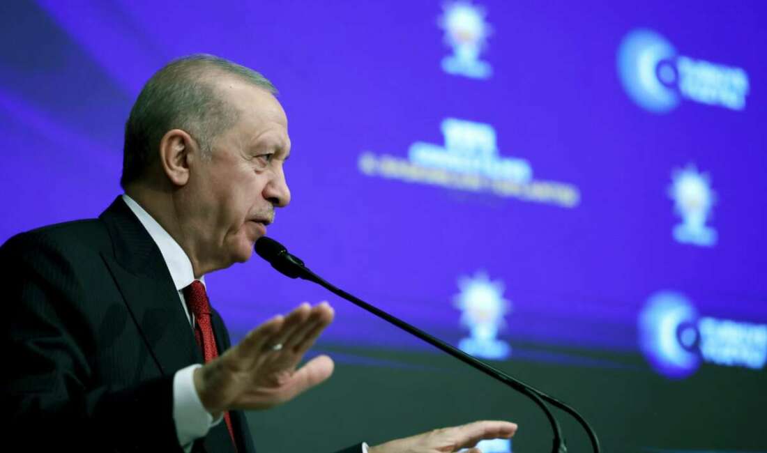 Cumhurbaşkanı ve AK Parti Genel Başkanı