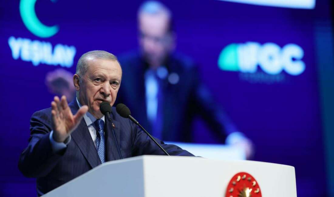 - Cumhurbaşkanı Recep Tayyip