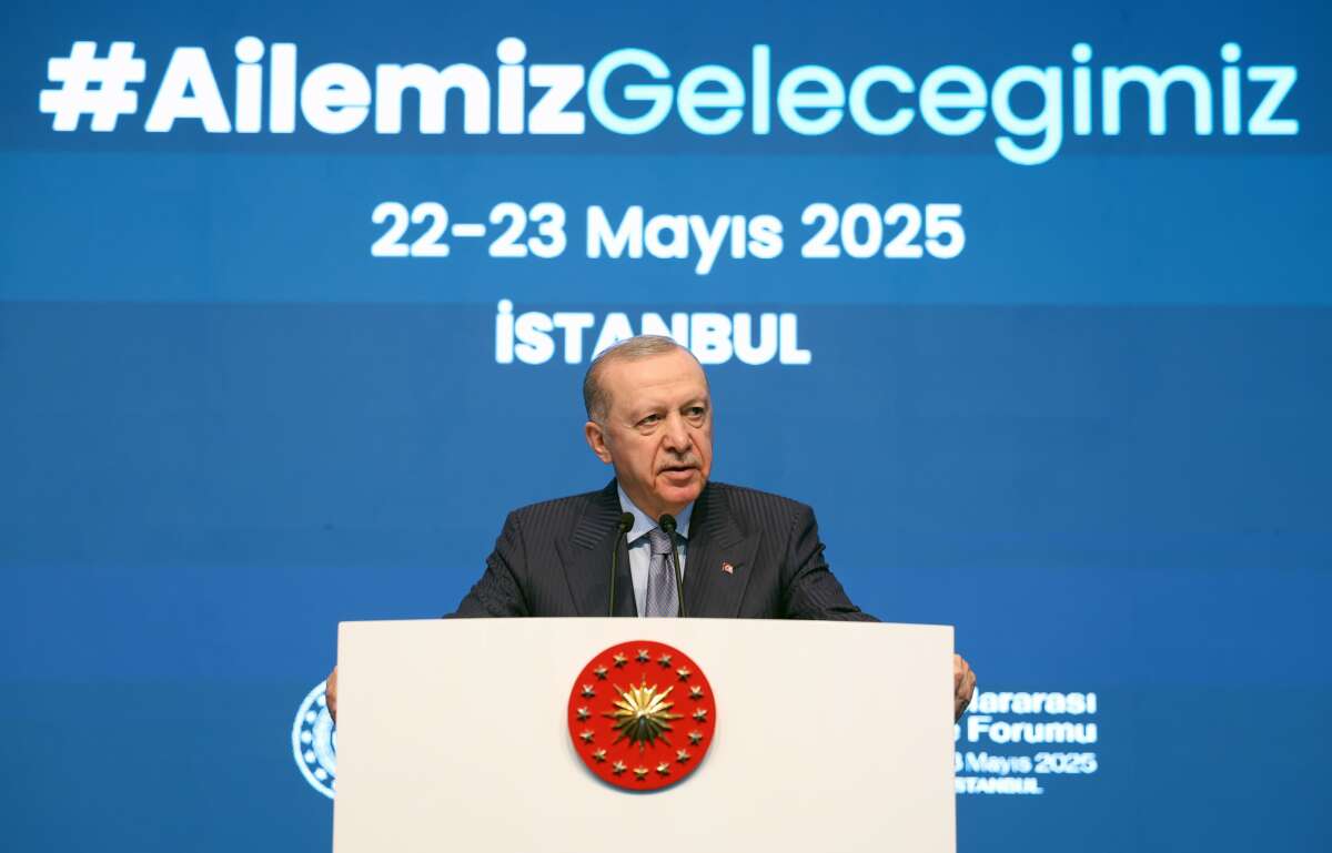 Cumhurbaşkanı Erdoğan: “2026-2035 dönemini Aile ve Nüfus 10 Yılı ilan ediyoruz”